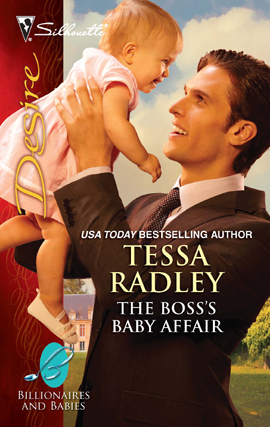 Title details for The Boss's Baby Affair by Tessa Radley - Available